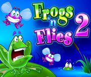 Frogs 'n Flies 2